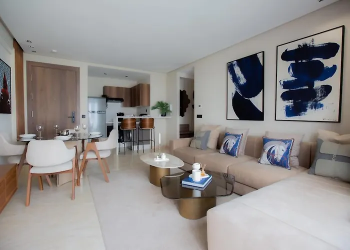 Sejour Design Avec Vue Unique